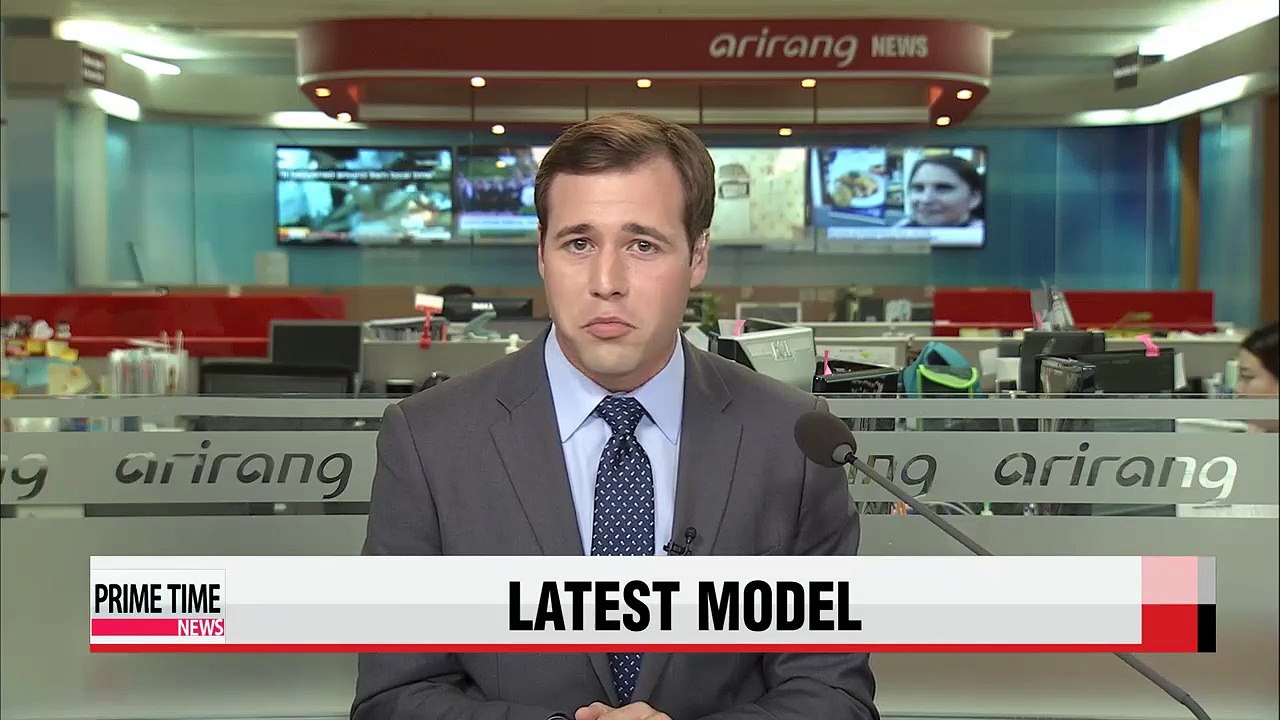 Latest iPhone model hits store shelves