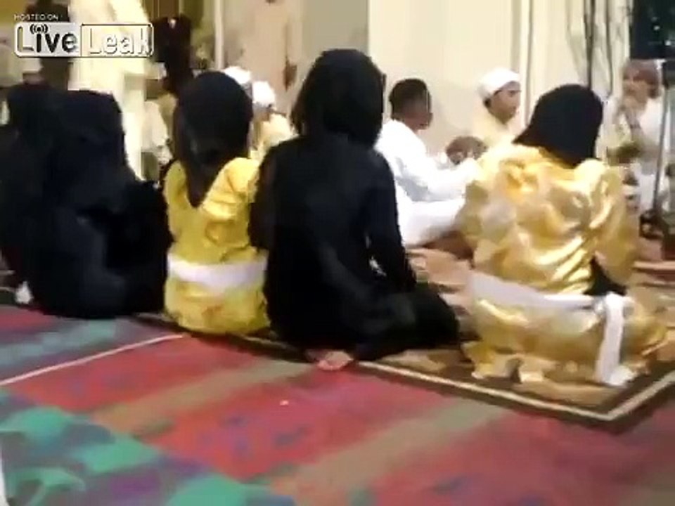 Arabic Twerking ;)