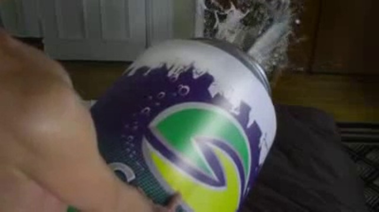 Pub Sprite censurée 2