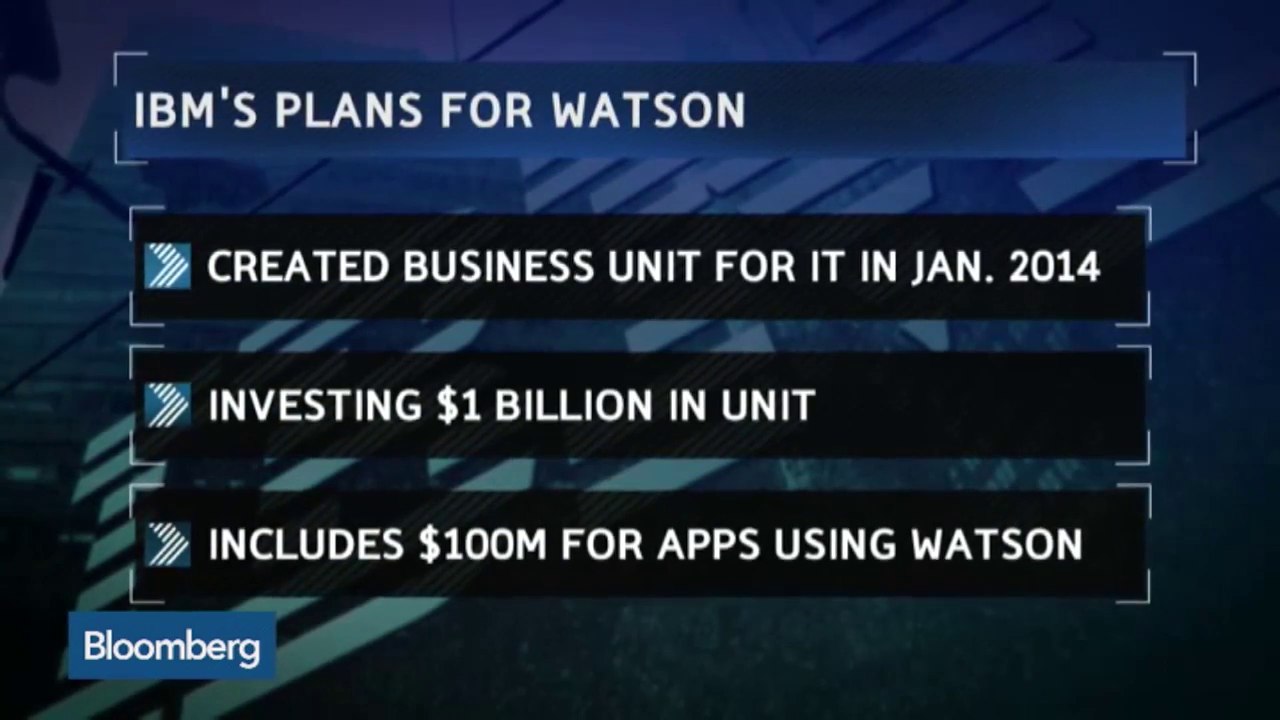 Why IBM's Watson Is Learning Arabic