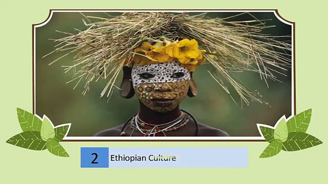 Ethiopian Culture