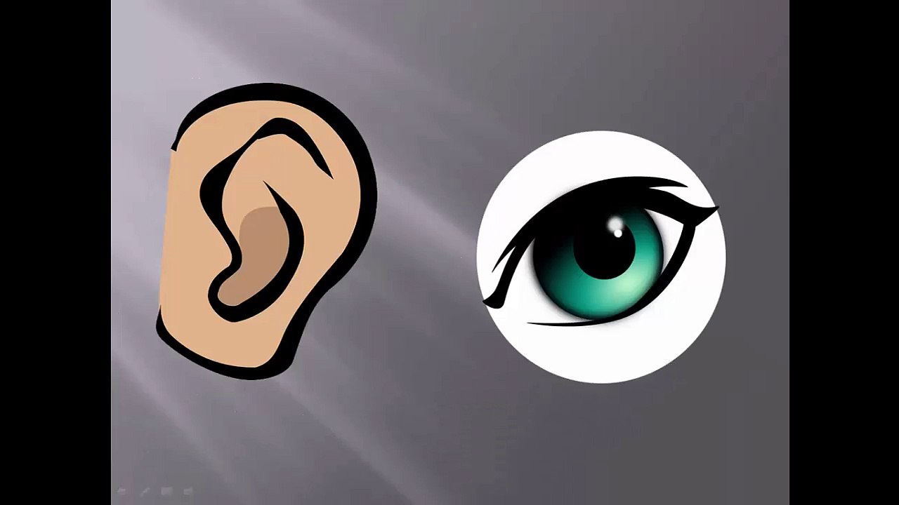 MEMOIRE VISUELLE ET AUDITIVE UN TEST EN VIDEO