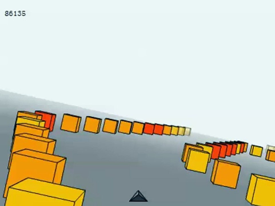 Cubefield Hacked Unblocked