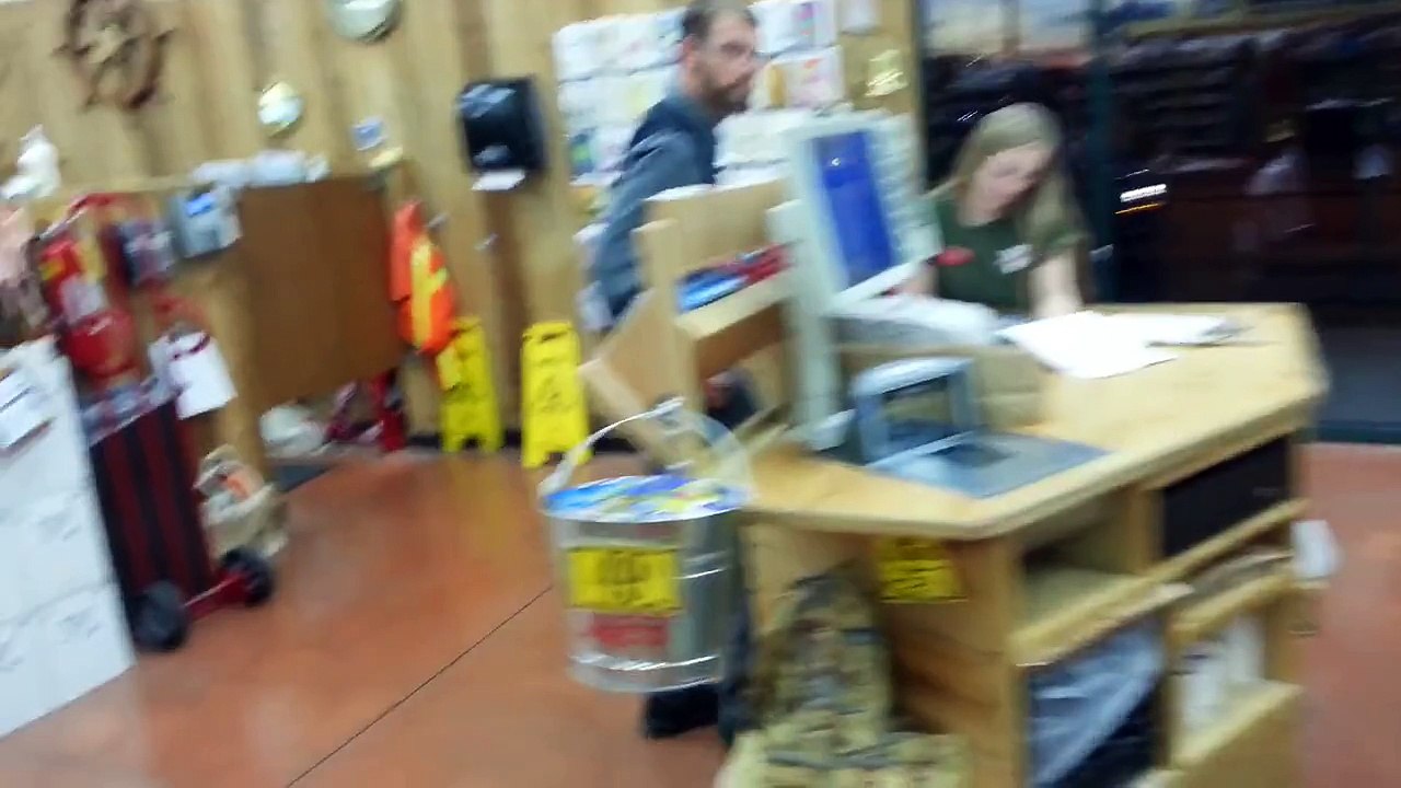 How toddlers shop in Wisconsin