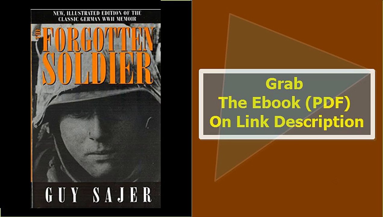 The Forgotten Soldier