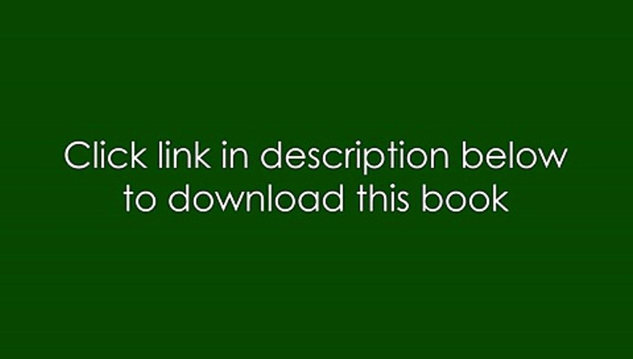 AudioBook Optics of Light Scattering Media: Problems and Solutions  Download