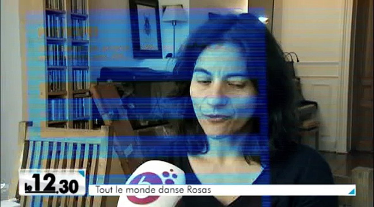 Après le Harlem shake, le Rosas Remix ?