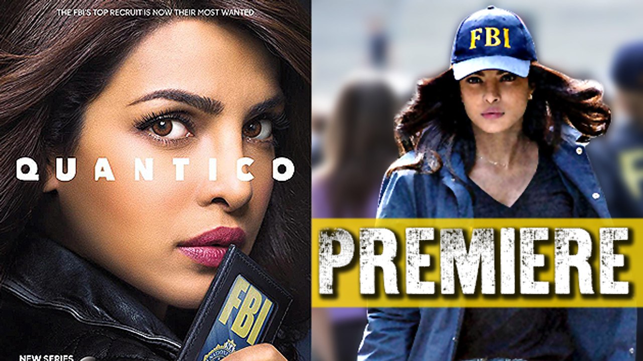 Priyanka’s 'Quantico' Premiere Draws 7.1 Million Viewership