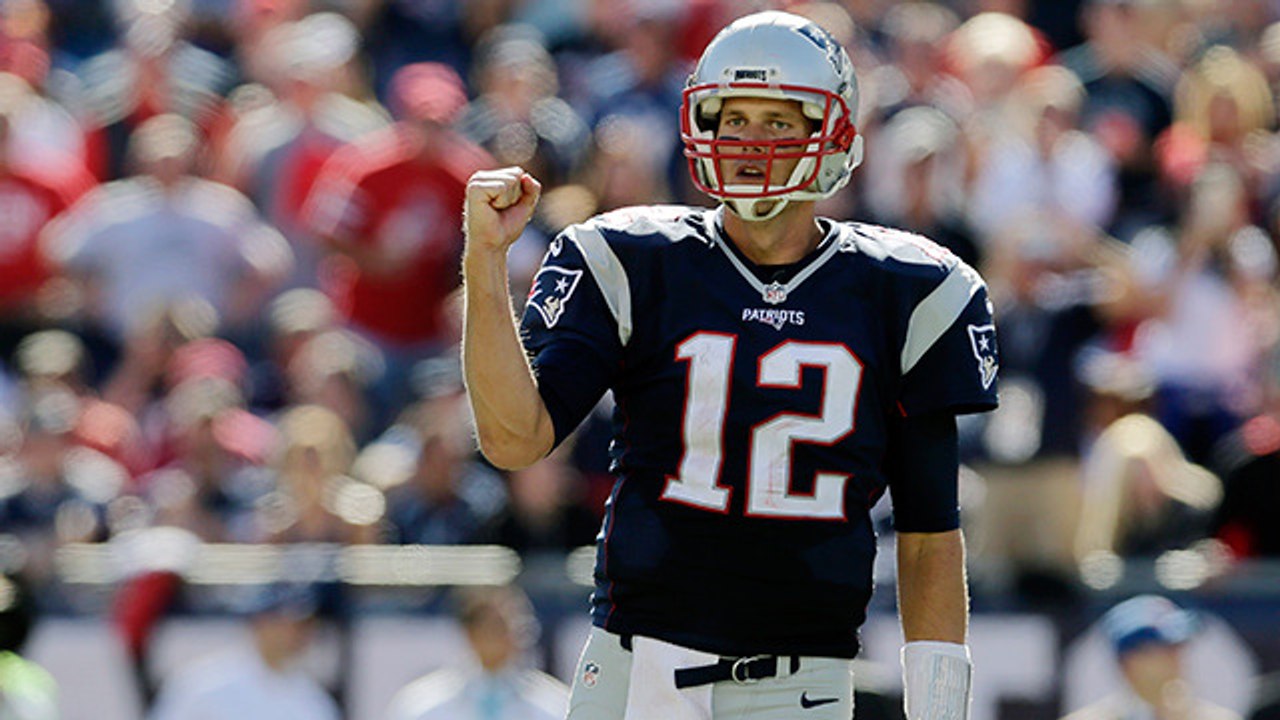 2007 Patriots vs 2015 Patriots