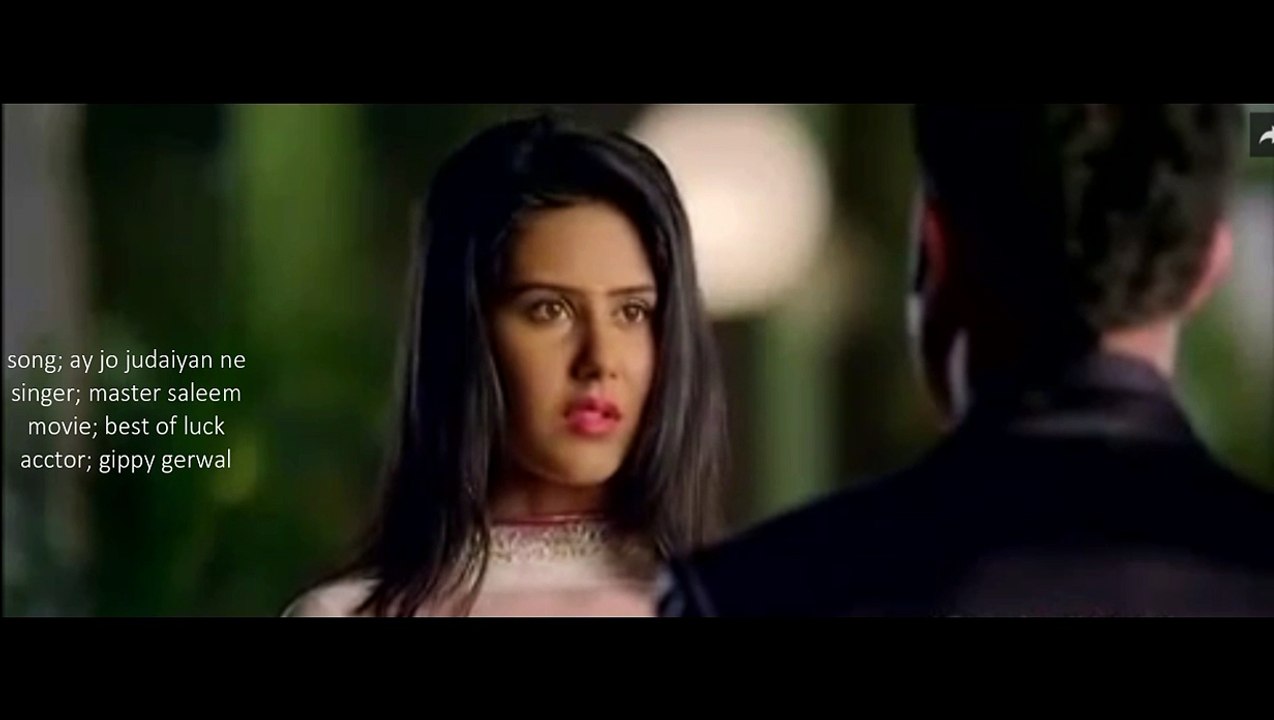 Judaiyan - Master Saleem-Judaiyaan Best of Luck Master Saleem Version