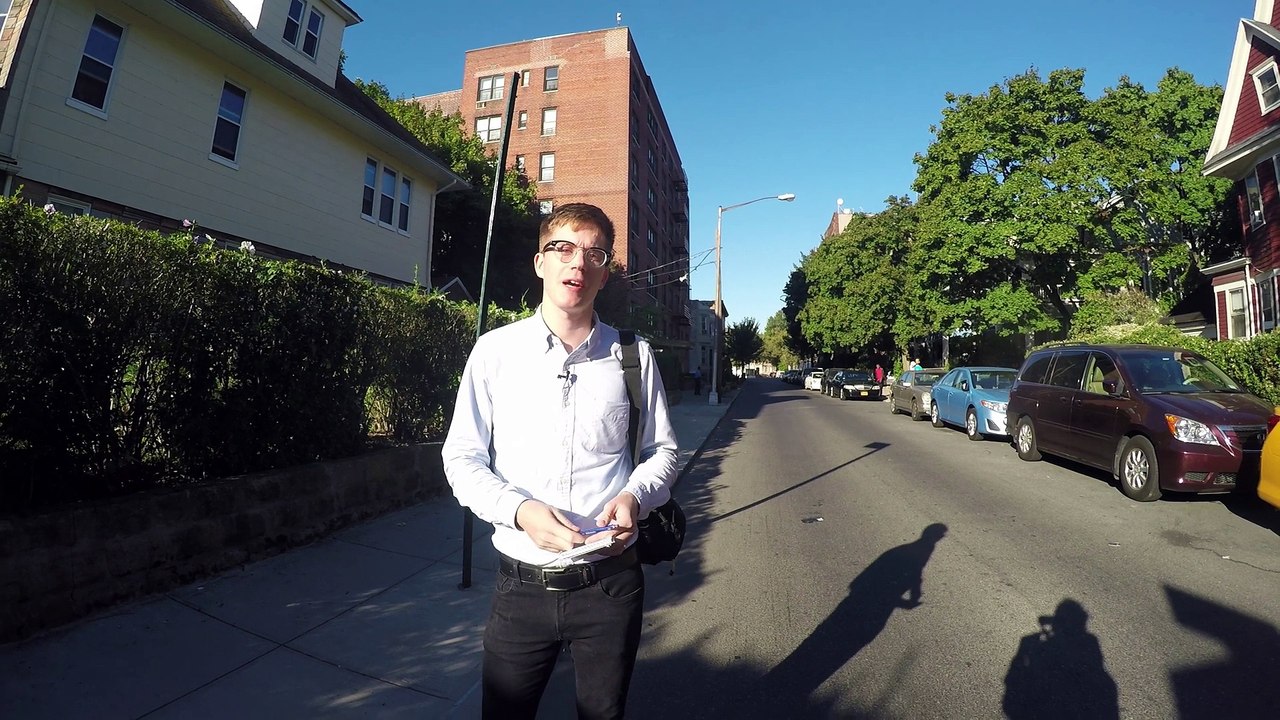 This Brooklyn Super Wears A Body Camera While Allegedly Carrying Out A "Reign Of Terror"