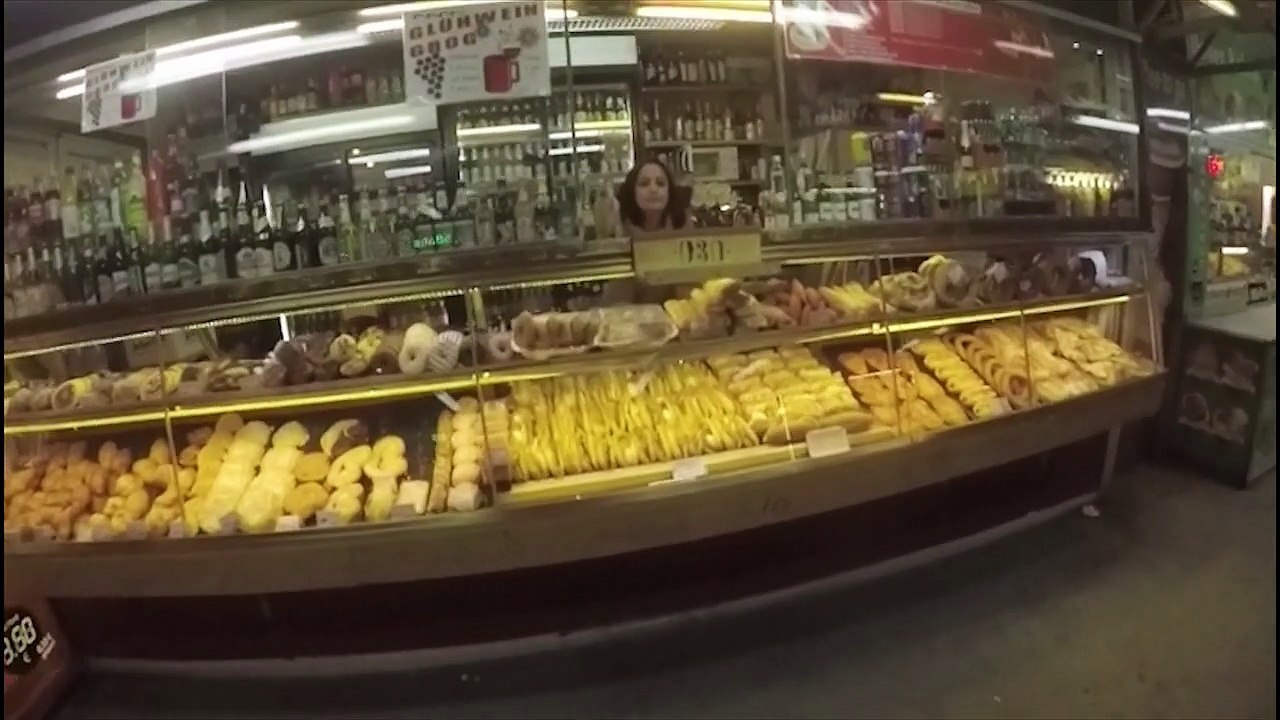 Georgie Fisher - After midnight official music video