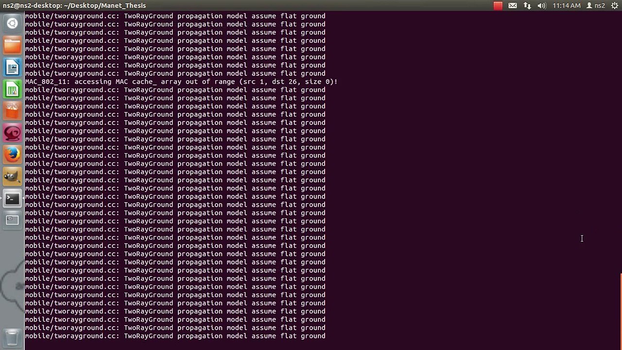 Manet Thesis output - Create Manet Thesis with Experienced Experts