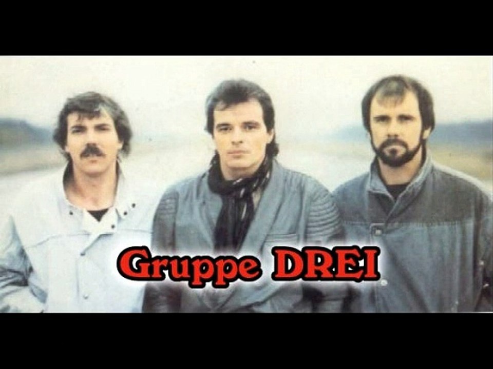Gruppe DREI - Goldsucher (1986)