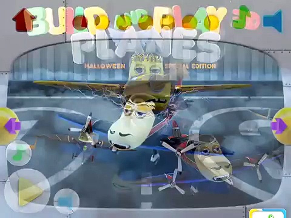 Mon Petit Avion׃ dessin animé francais pour les enfants