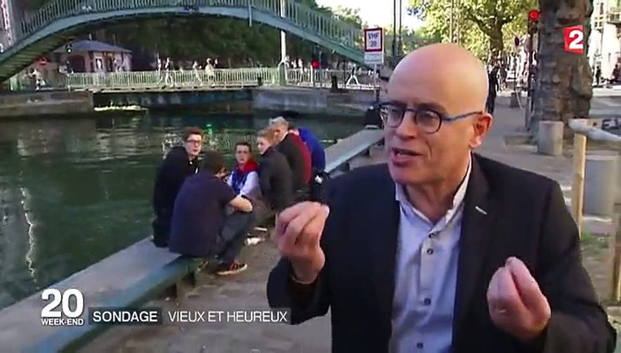 Le troisième âge, l'âge du bonheur ?