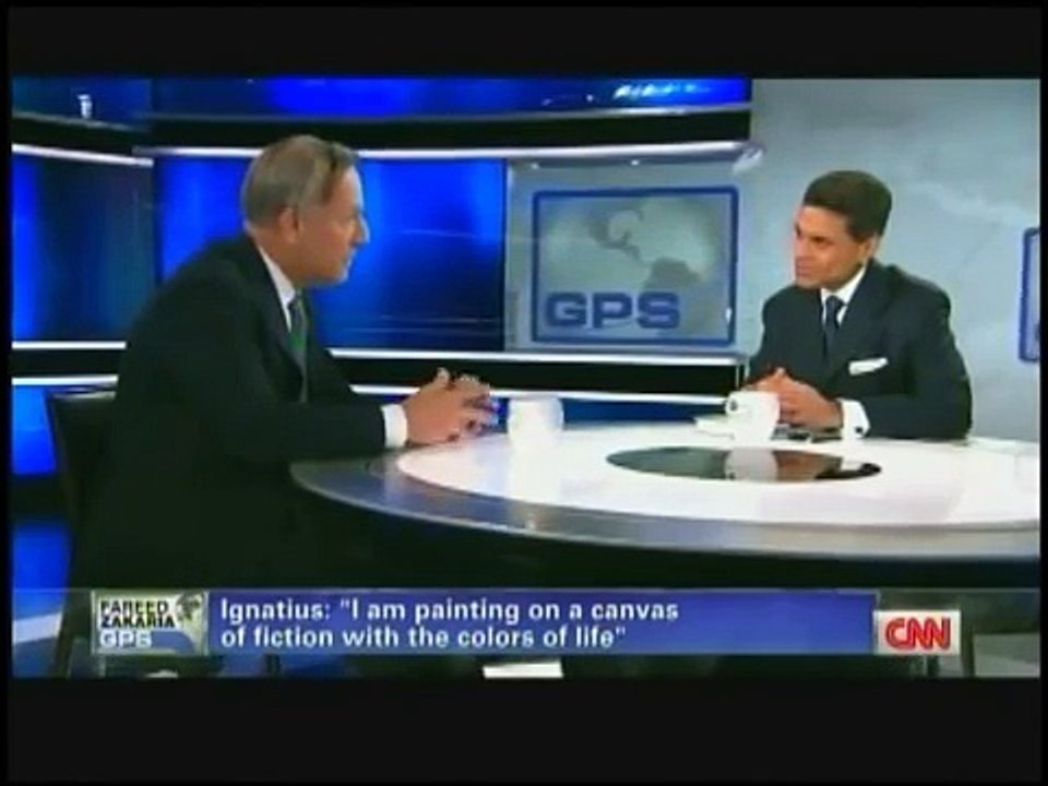 Spy vs Spy (CIA & ISI)