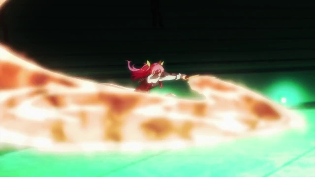 Segundo PV da TV Anime '落第騎士の英雄譚（キャバルリィ）'