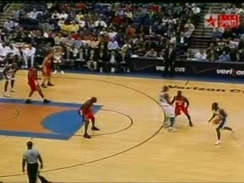 Gilbert Arenas - Dunk1