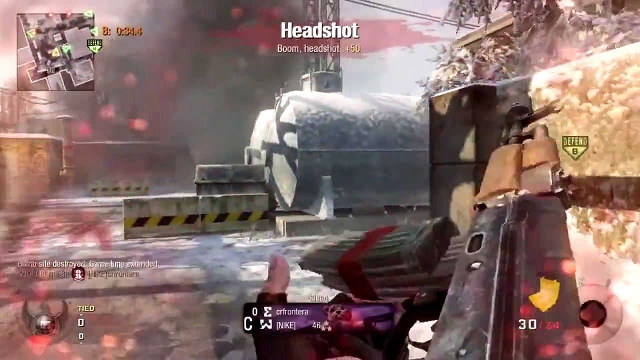 Modern Warfare 3 VS BattleField 3 VS Halo 1 Remake