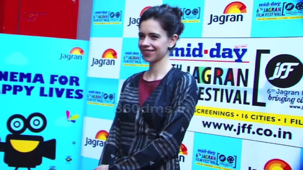 Kalki Koechlin said that her upcoming film Margarita, With a Straw is a romantic comedy film