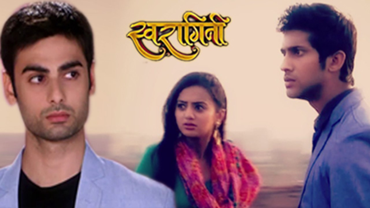 Shocking: Sanskaar Stabs Lakshya | Swaragini