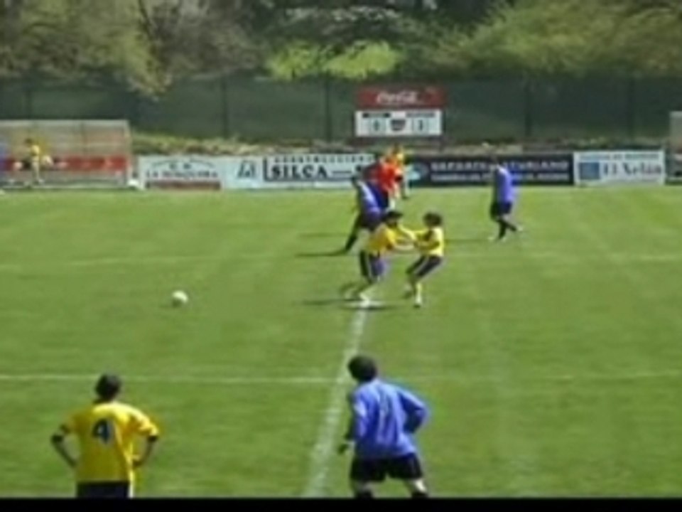 Partido Cadete ( El Berrón - Castros )