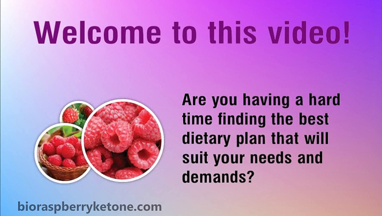 What Is raspberry ketone diet and How Does It Work?