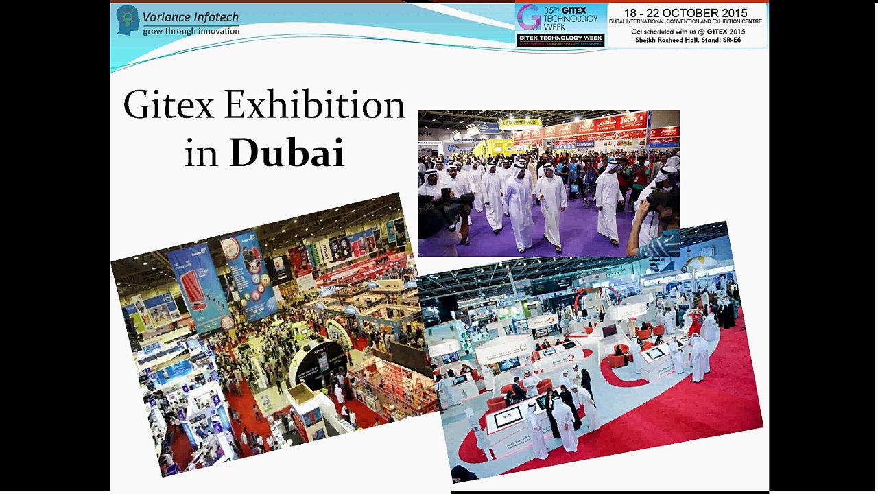GITEX Variance