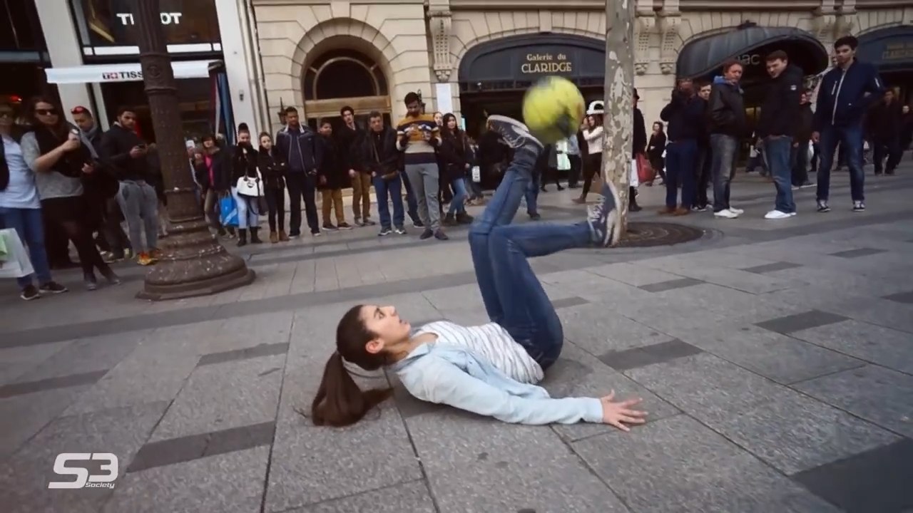 Лиза 15 Лет Фристайл