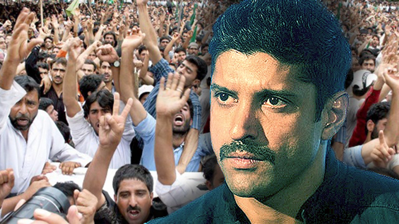 Farhan Akhtar Is 'Pakistani'?? | SHOCKING