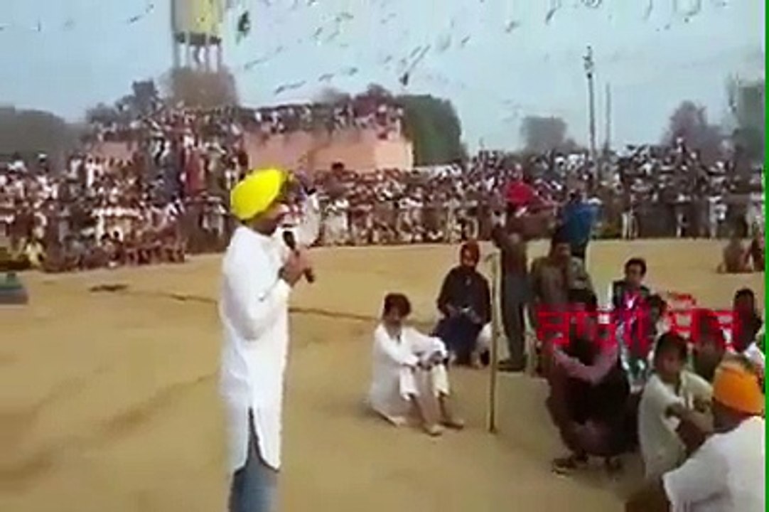 Bhagwant Mann - Tava on Badal