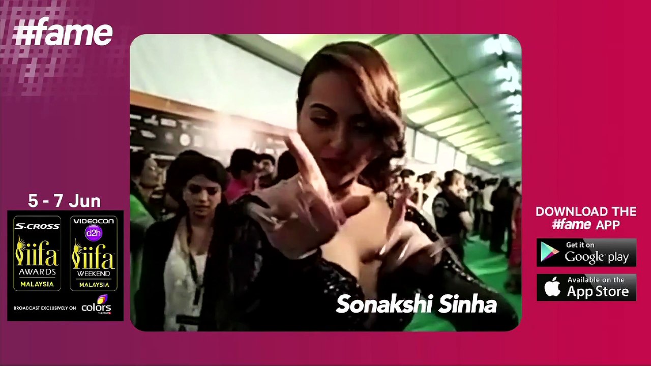 Sonakshi’s Sizzling Look