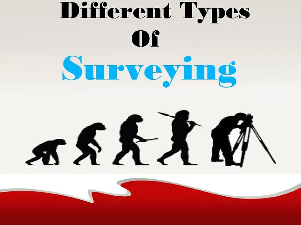 Different Types of Surveying - YouTube [720p]