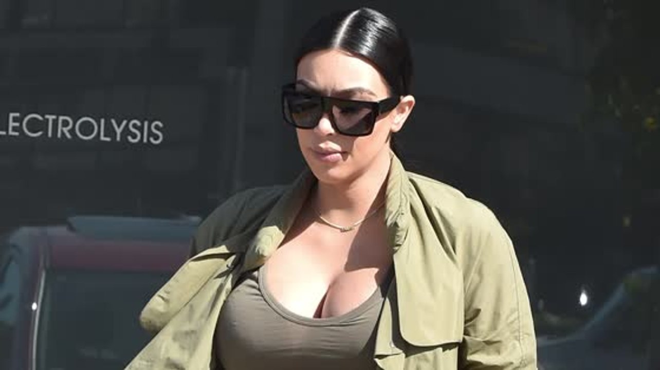 Kim Kardashian To Have Twins?