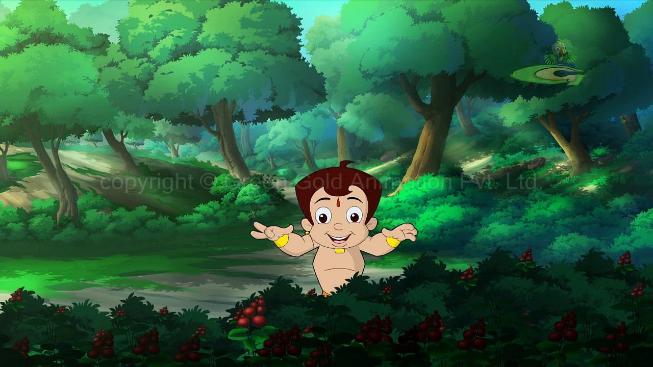 CHHOTA BHEEM BANJARA MASTI  SONG