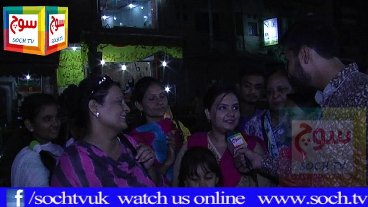 Anarkali Food Street Ep 8 🍽️