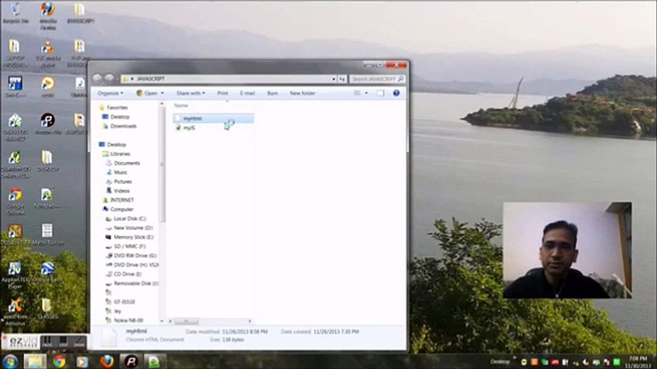 JAVASCRIPT INTRODUCTION AND PROGRAMMING BASICS (IN HINDI)