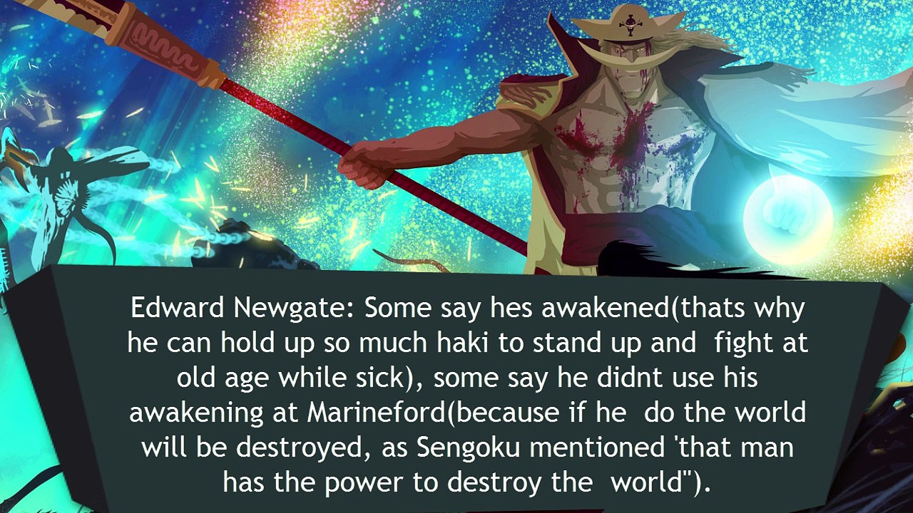 ONE PIECE - All Possible Awakenings!