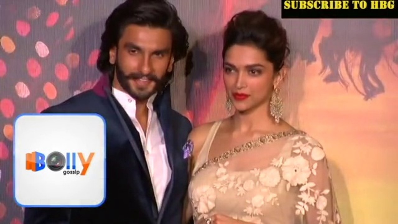 Deepika Padukone Ranveer Singh Living Together 2015