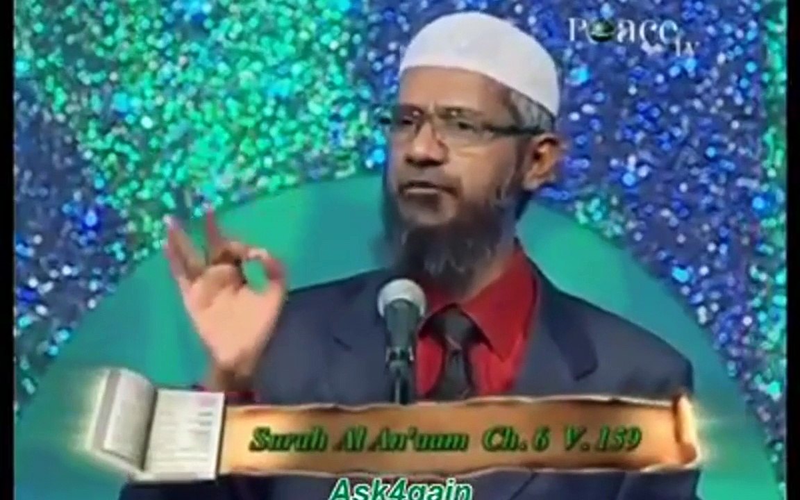 whats difference between sunni and shaia muslim by dr zakir nike_x264