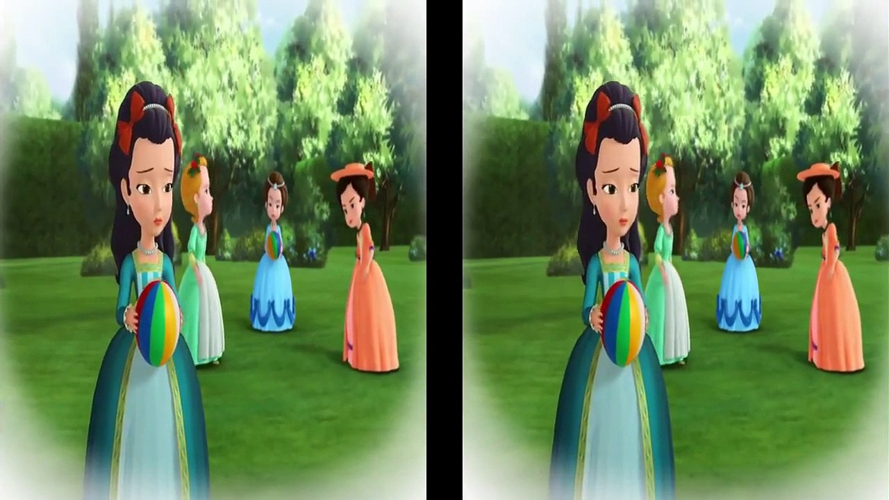 Sofia the First Know It All