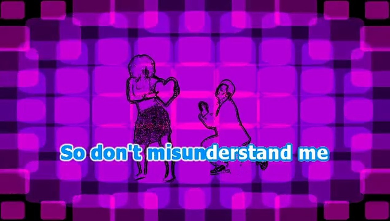 KARAOKE ELTON JOHN - Don't go breaking my heart