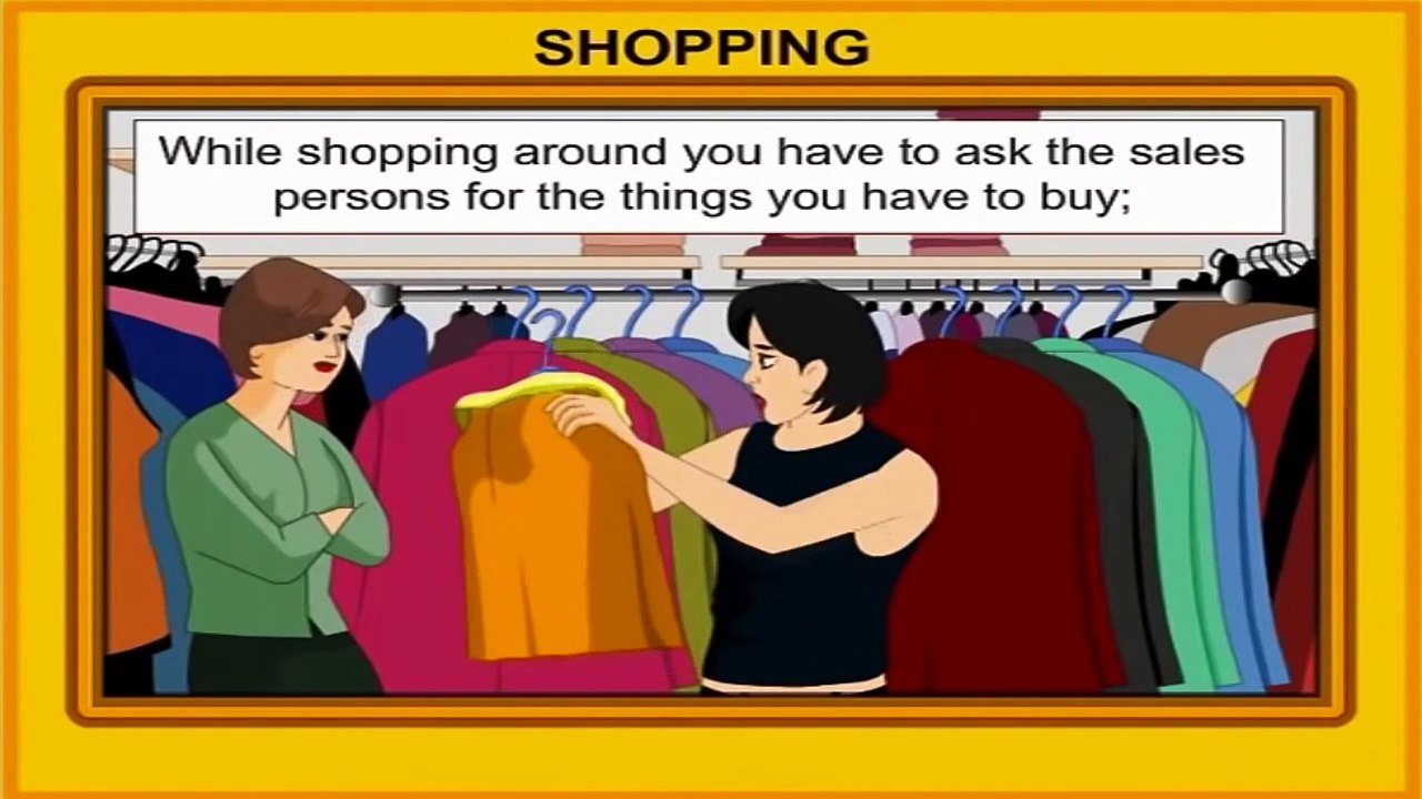 Learning English Conversation For Beginners