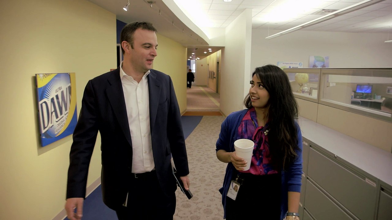 Amruta's Role in Redesigning an Innovation Lab