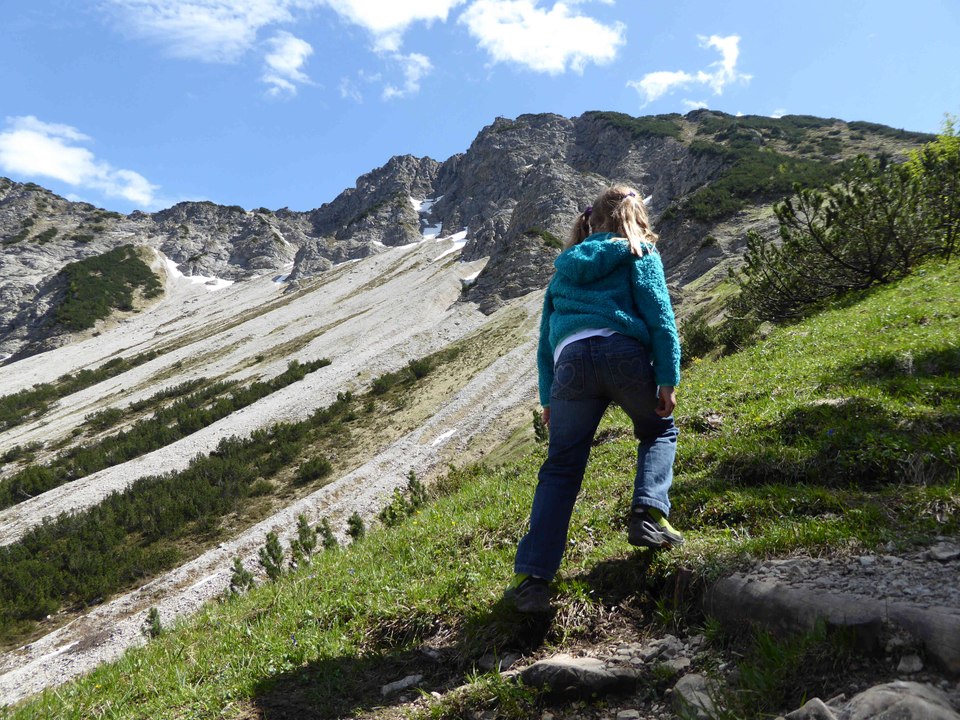Oberjoch - kleine Iselerrunde und Moorweg