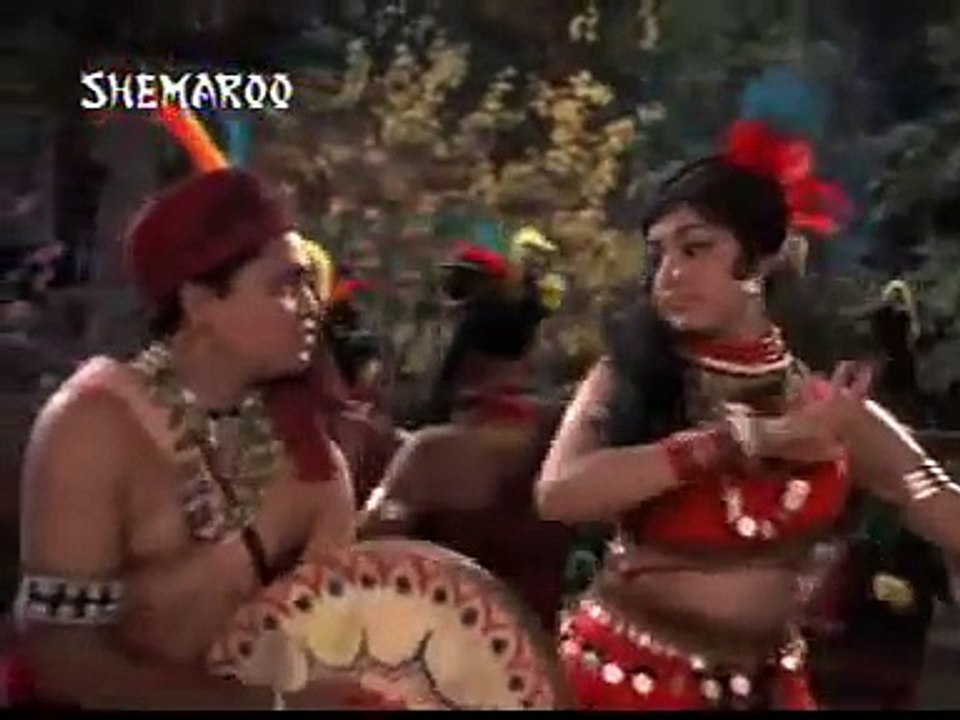 Johny Mera Naam - O Babul Pyare [Golden era]