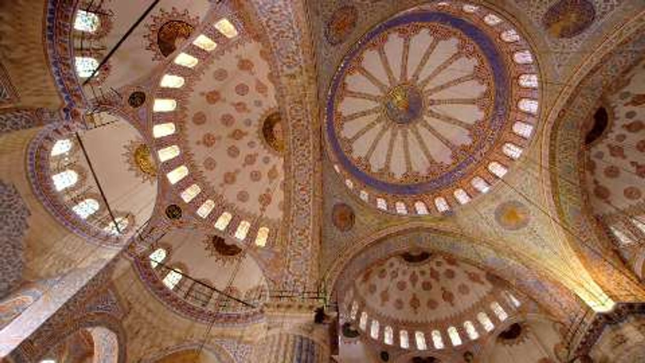 Science in a Golden Age - Maths promo