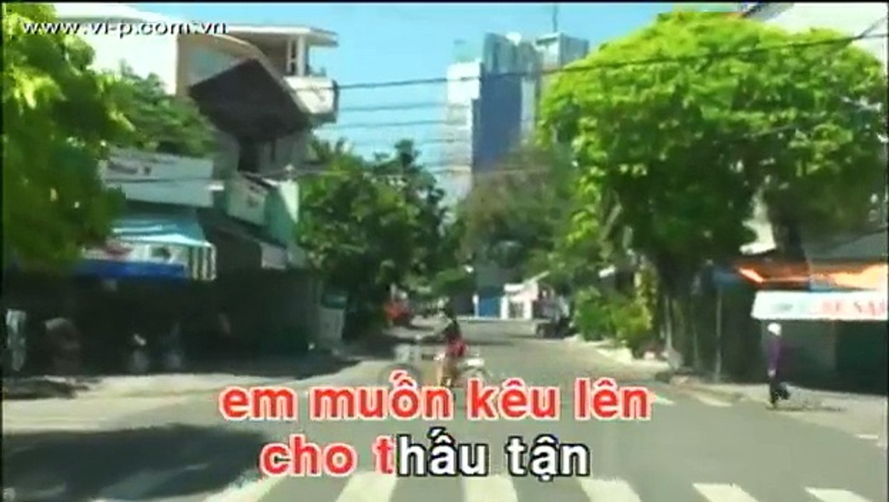 AI KHỔ VÌ AI