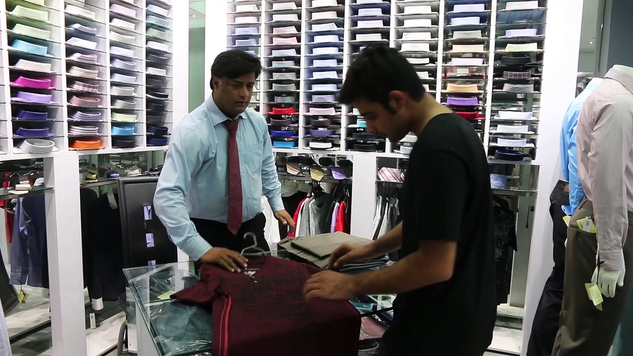 Chimera-VirtualDressing